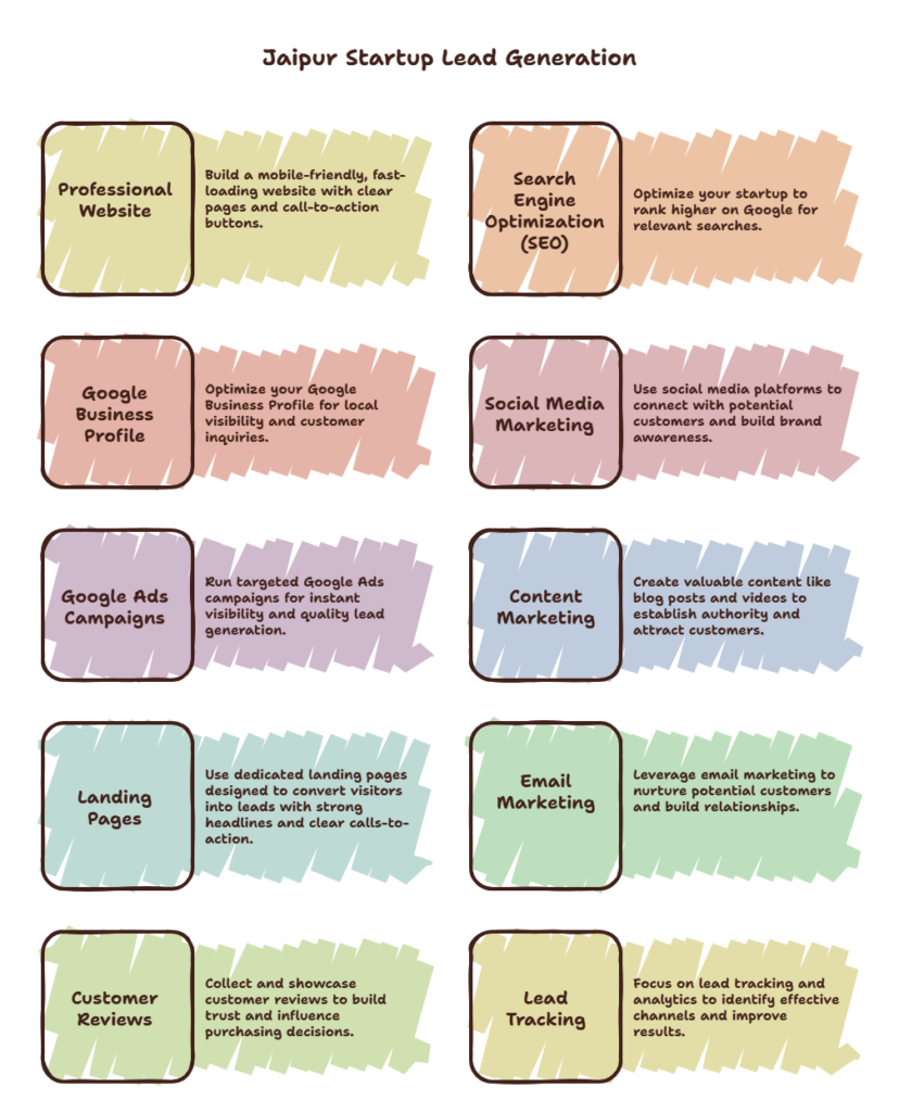 Effective-Ways-Jaipur-Startups-Can-Generate-Leads-Online