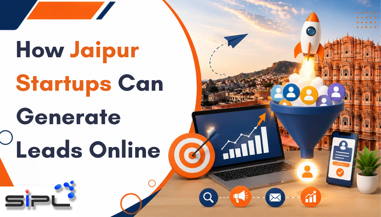 How Jaipur Startups Can Generate Leads Online
