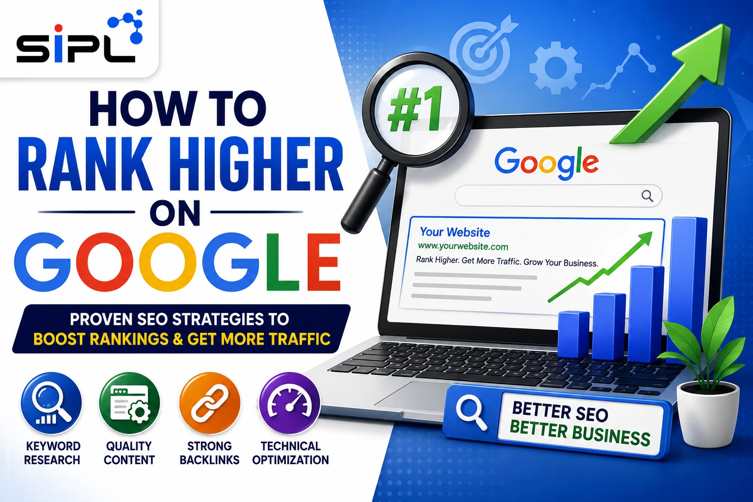 How to Rank Higher on Google