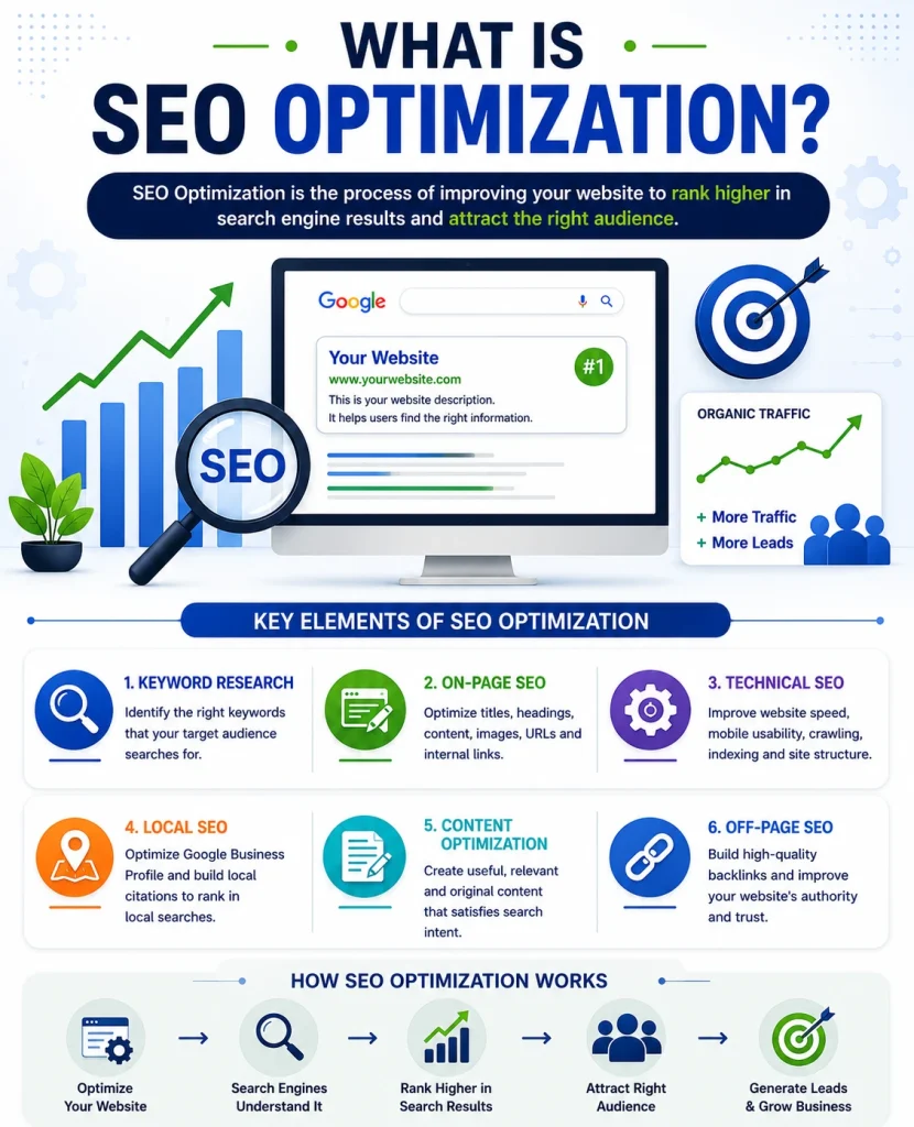 What Is SEO Optimization?