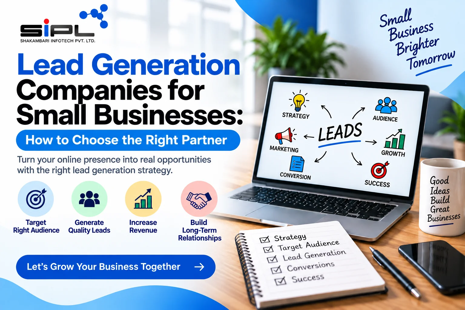 Lead Generation Companies for Small Businesses