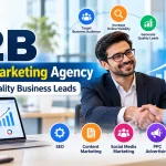 B2B Digital Marketing Agency