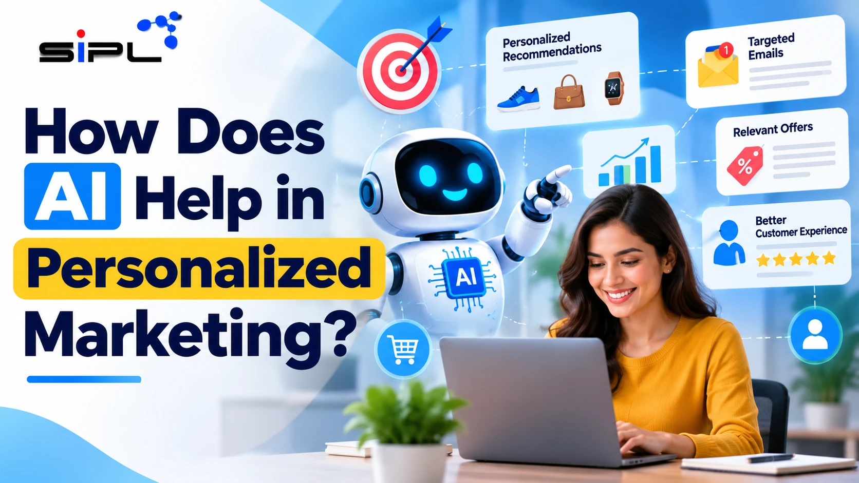How Does AI Help in Personalized Marketing?